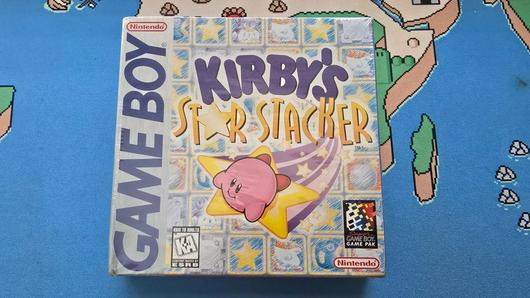 Kirby's Star Stacker photo