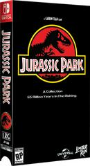 Jurassic Park Classic Games Collection [Limited Run] Nintendo Switch Prices