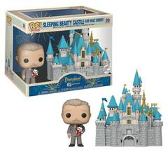 Sleeping Beauty Castle and Walt Disney #20 Funko POP Town Prices