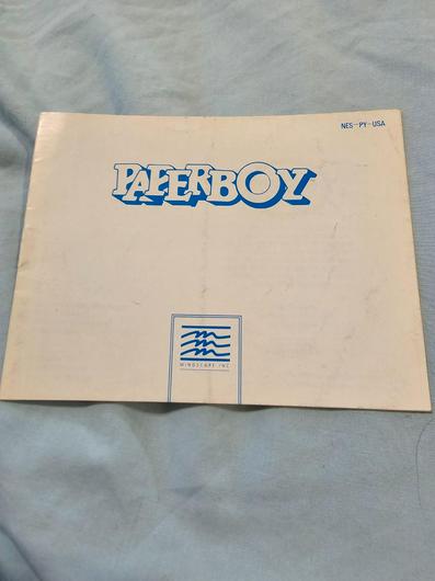 Paperboy photo