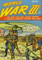 World War III #2 (1953) Comic Books World War III Prices