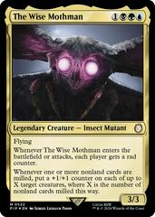 The Wise Mothman #532 Magic Fallout Prices