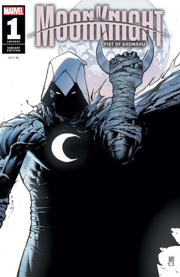 Moon Knight: Fist of Khonshu [Platt] #1 (2024) Comic Books Moon Knight: Fist of Khonshu