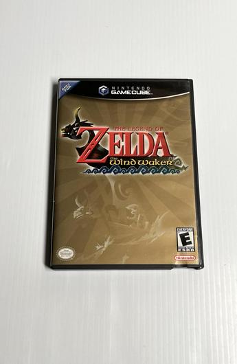 Zelda Wind Waker photo