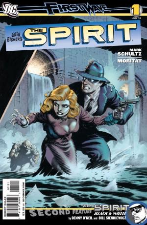 The Spirit [Schultz] #1 (2010) Comic Books The Spirit