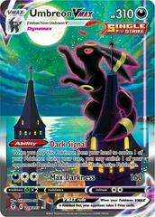 Umbreon VMAX #215 Pokemon Evolving Skies Prices