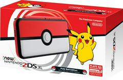 New Nintendo 2DS XL Poke Ball Edition Nintendo 3DS Prices