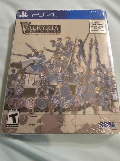 Valkyria Chronicles Remastered photo