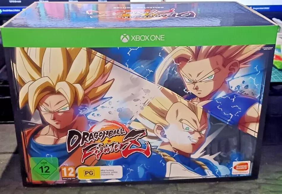 Dragon Ball FighterZ [Collector's Edition] PAL Xbox One