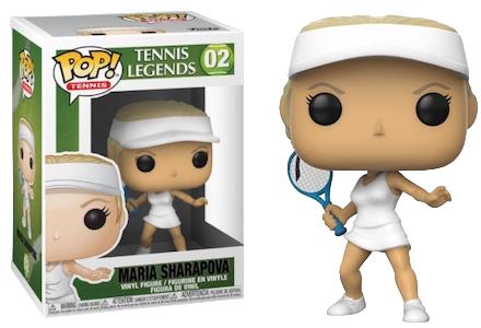 Maria Sharapova #2 Funko POP Tennis