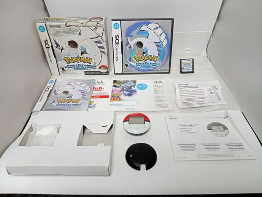 Pokemon SoulSilver Version [Pokewalker] photo