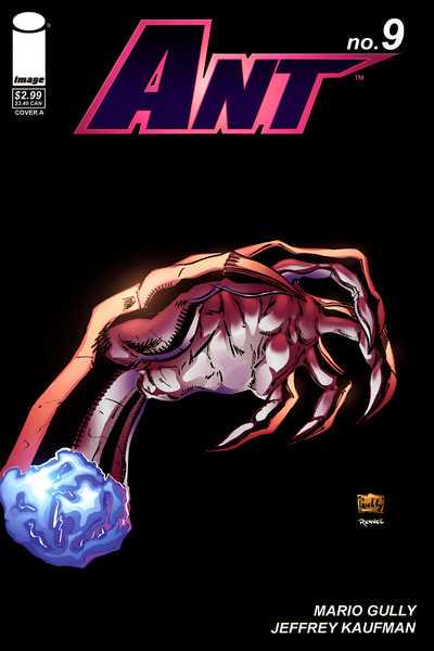 Ant #9 (2007) Comic Books Ant (Image)