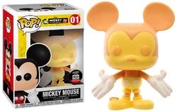 Mickey Mouse [Colorized Orange and Yellow Light] #1 Prices | Funko POP ...