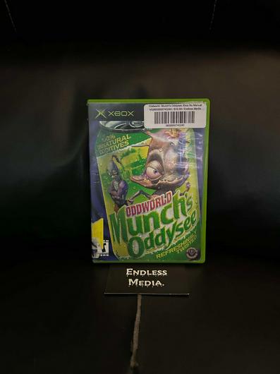 Oddworld Munch's Oddysee photo