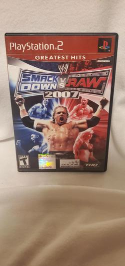 WWE Smackdown vs. Raw 2007 photo