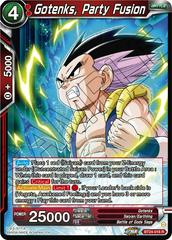 Gotenks, Party Fusion BT24-016 Dragon Ball Super Beyond Generations Prices