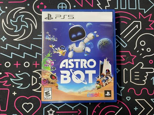 Astro Bot photo