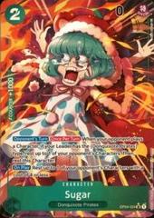 Sugar [Alternate Art] OP04-024 One Piece Kingdoms of Intrigue Prices