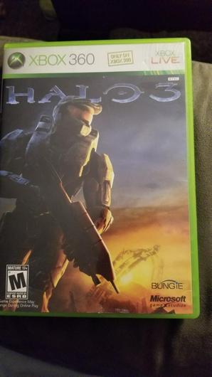 Halo 3 photo