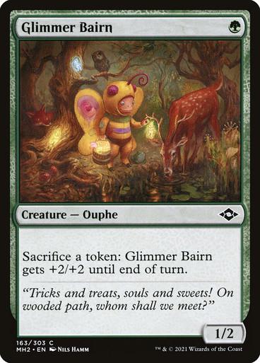 Glimmer Bairn #163 Magic Modern Horizons 2