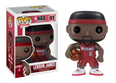 Pop basketball lebron best sale