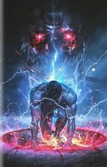 Terminator [Rana Virgin] #1 (2024) Comic Books Terminator Prices