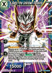 Baby, the Unknown Parasite BT11-033 Dragon Ball Super Vermilion Bloodline Prices