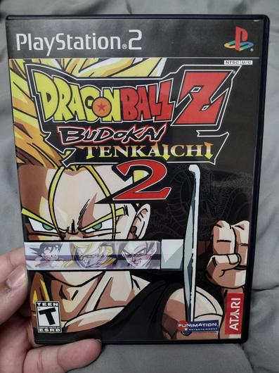 Dragon Ball Z Budokai Tenkaichi 2 photo