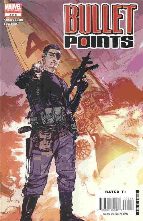 Bullet Points #3 (2007) Comic Books Bullet Points