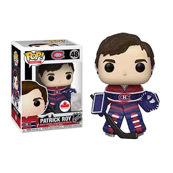 Patrick Roy #48 Funko POP Hockey