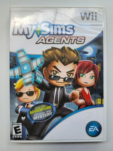 MySims Agents photo