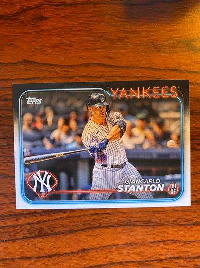 Giancarlo Stanton #632 photo