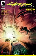 Cyberpunk 2077: Kickdown #3 (2024) Comic Books Cyberpunk 2077: Kickdown Prices