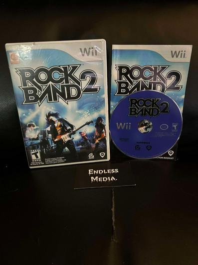 Rock Band 2 photo