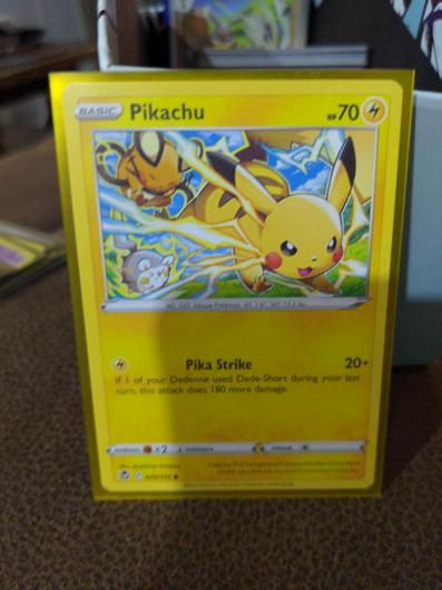 Pikachu #49 photo