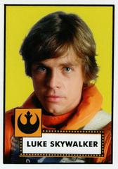 Luke Skywalker #3 Star Wars 2023 Topps Throwback Thursday Prices