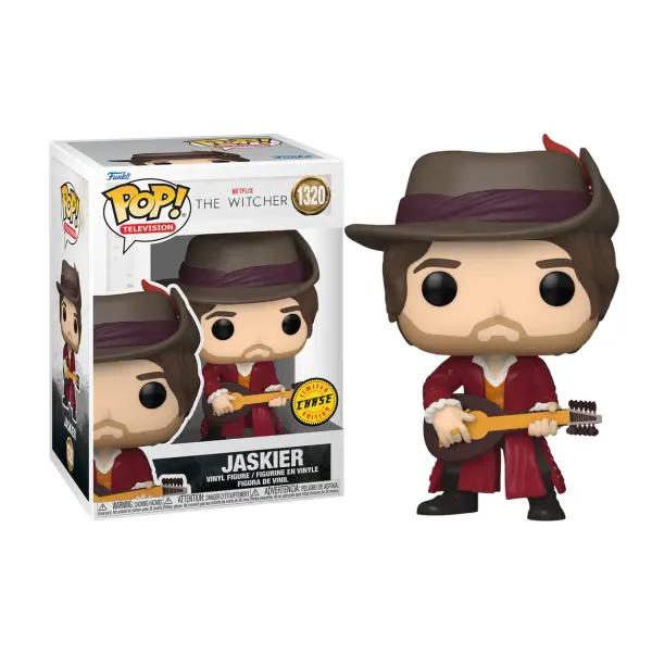 Jaskier #1320 Funko POP Television