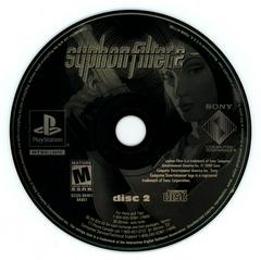 Disc 2 | Syphon Filter 2 Playstation