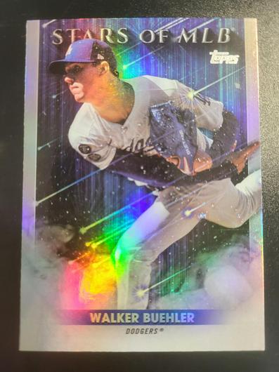 Walker Buehler #SMLB-32 photo