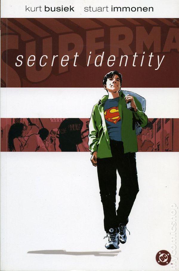 Superman: Secret Identity [Paperback] (2004) Comic Books Superman: Secret Identity