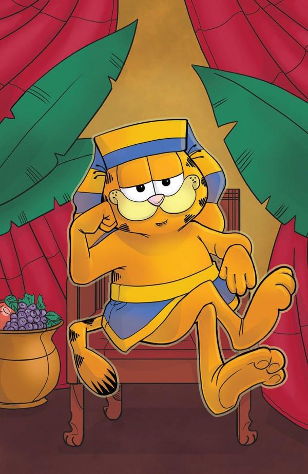 Garfield [Smith Virgin] #33 (2015) Comic Books Garfield