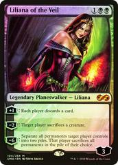 Liliana of the Veil [Foil] #104 Magic Ultimate Masters Prices