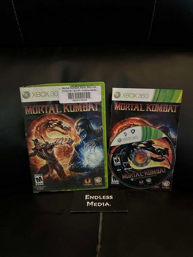 Mortal Kombat photo