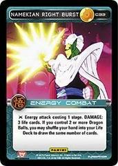 Namekian Right Burst C33 Dragon Ball Z Movie Collection Prices