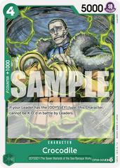 Crocodile OP09-025 One Piece Emperors in the New World Prices