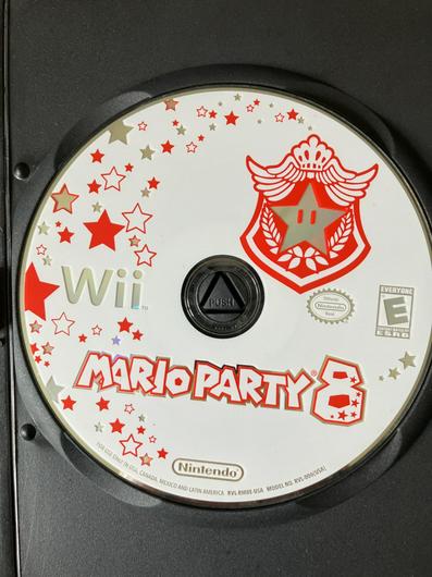 Mario Party 8 photo