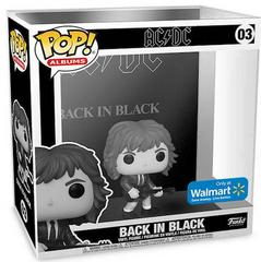 Back In Black #3 Funko POP Albums Prices