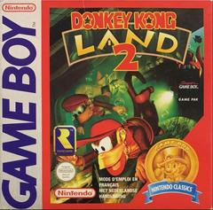 Donkey Kong Land 2 [Nintendo Classics] PAL GameBoy Prices