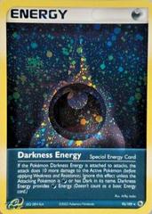 Darkness Energy [Holo] #93 Pokemon Ruby & Sapphire Prices