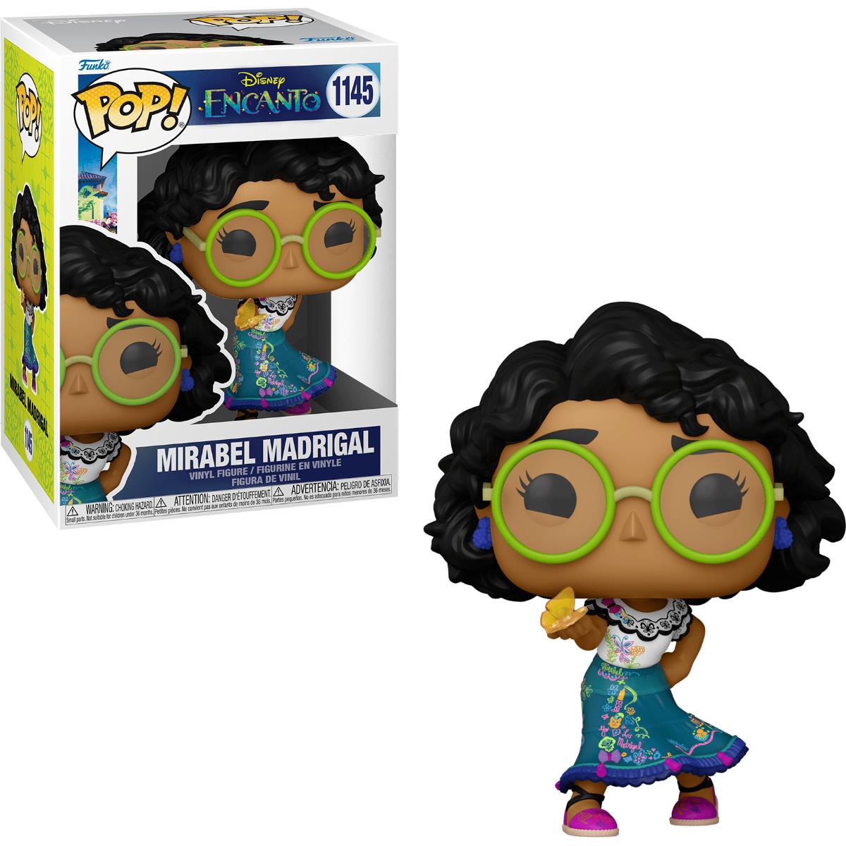 Mirabel Madrigal #1145 Funko POP Disney